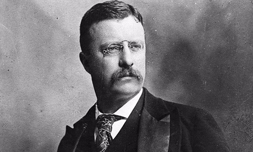 Cựu Tổng thống Theodore Roosevelt là vị Tổng thống Mỹ đầu tiên được trao giải thưởng Nobel Hòa bình vào năm 1906 vì nỗ lực kết thúc chiến tranh Nga-Nhật. Ông chính là người đã thực hiện các cuộc đàm phán, dẫn đến kết thúc của cuộc chiến tranh Nga-Nhật (1904 - 1905). Ảnh: Mashable.