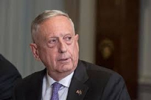 Trước khi được Tổng thống Barack Obama bổ nhiệm thay thế Tướng Petraeus ngày 11/8/2010, ông Mattis từng chỉ huy Bộ tư lệnh các lực lượng chung Hoa Kỳ từ 9/11/2007 đến tháng 8/2010 kiêm Tư lệnh Đồng Minh chuyển đổi của NATO từ 9/11/2007 đến ngày 8/9/2009. Ảnh: Military.com.