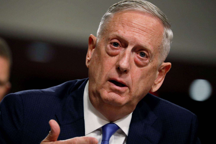 Nếu thông tin Bộ trưởng Quốc phòng James Mattis từ chức là đúng, ông sẽ là nhân vật chủ chốt mới nhất trong nội các của Tổng thống Trump rời khỏi Nhà Trắng. Ảnh: romanialibera.ro.