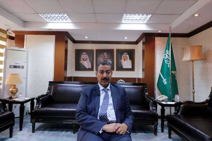 Trước đó, ngày 18/10, truyền thông Thổ Nhĩ Kỳ bày tỏ lo ngại khả năng Tổng lãnh sự Saudi Arabia ở Istanbul Mohammad al-Otaibi sẽ bị thủ tiêu. Ảnh: Middle East Affairs.