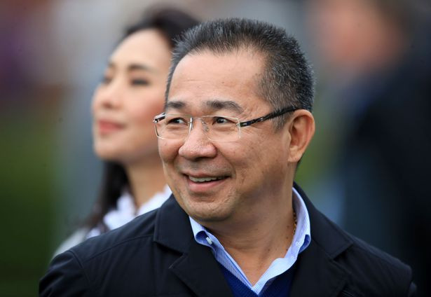 Trước đó có nguồn tin nói rằng, cô Voramas Srivaddhanaprabha, 37 tuổi, con gái của tỷ phú Vichai, có mặt trên chiếc trực thăng khi vụ tai nạn xảy ra ở Leicester. Tuy nhiên, thông tin sau đó xác nhận rằng cô Voramas may mắn tránh được thảm kịch vì không có mặt trên chiếc máy bay này. Ảnh: Mirror.