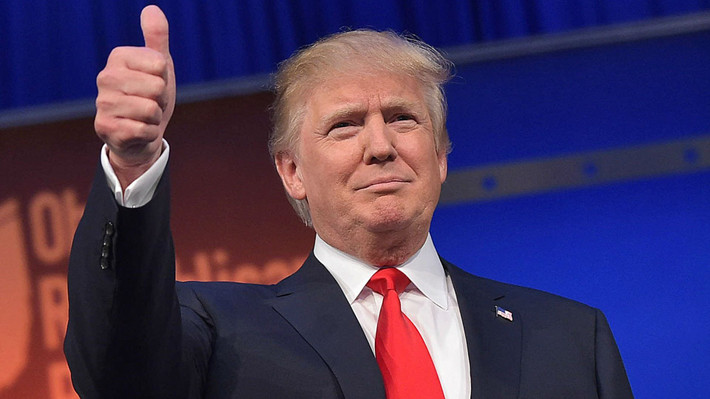 Phát biểu hôm 9/10 sau khi bà Haley từ chức, Tổng thống Donald Trump nói rằng con gái ông, Ivanka, là người phù hợp nhất cho vị trí Đại sứ Mỹ tại Liên Hợp Quốc. Ảnh: Kathmandu Tribune.