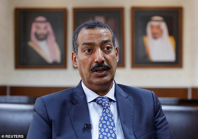 Được biết, Tổng lãnh sự Saudi Arabia Mohammed al-Otaibi đã trở về nước hôm 16/10. Theo Dail Mail, cảnh sát Thổ Nhĩ Kỳ khẳng định ông Otaibi có thể đã chứng kiến cái chết của nhà báo Jamal Khashoggi. Ảnh: Reuters.