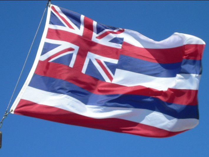 Cờ Hawaii có một phần (góc trên bên trái) giống quốc kỳ của Anh.