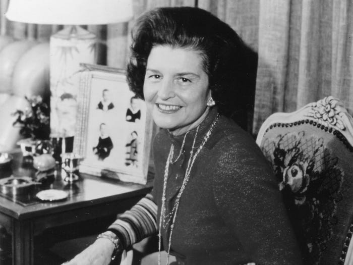 Cuốn hồi ký “Những thời khắc trong đời tôi” của cựu Đệ nhất phu nhân Betty Ford có nói về những lo âu mà vị phu nhân này từng đối mặt. Ảnh: Reuters.
