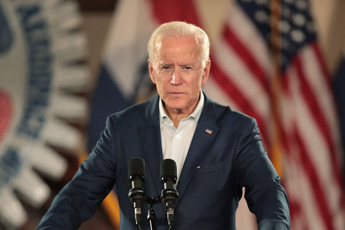 Ông Joe Biden sinh ngày 20/11/1942 tại Scranton, bang Pennsylvania. Ông là con cả trong gia đình có 4 anh chị em. Ảnh: Getty.