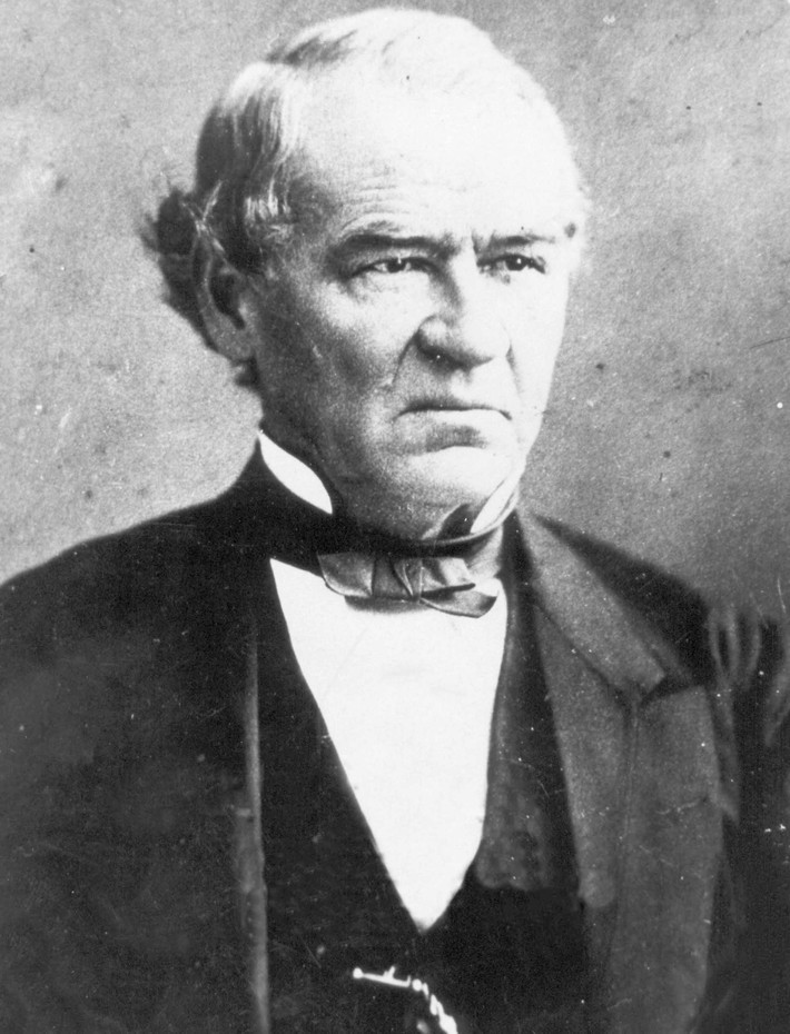 Được biết, ông Andrew Johnson (1808-1875) là tổng thống thứ 17 của nước Mỹ và tại nhiệm từ năm 1865 đến năm 1867. Ảnh: Wikimedia Commons.