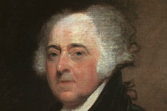 Ông John Adams vào Đại học Harvard năm 1751 khi 16 tuổi. Sau khi tốt nghiệp vào năm 1755, ông dạy học một vài năm tại Worcester. Sau thời gian dài suy nghĩ, ông quyết định trở thành một luật sư, và nghiên cứu về luật trong một văn phòng của James Putnam - một luật sư có tiếng ở Worcester. Ảnh: PI.