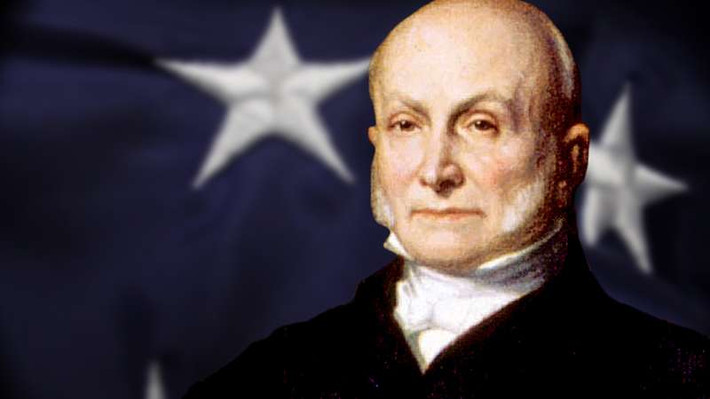 Vị Tổng thống Mỹ thứ hai không dự lễ nhậm chức của người kế nhiệm là John Quincy Adams (ảnh) - con trai của cựu Tổng thống John Adams Jr. Ảnh: Britannica.