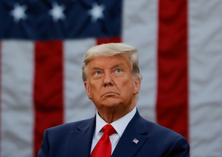 Các chuyên gia pháp lý cho rằng nỗ lực kiện tụng của ông Trump khó có thể làm thay đổi kết quả bầu cử, dù việc xác nhận chính thức ai là người thắng cuộc sẽ chỉ hoàn thành vào đầu năm sau. Ảnh: Reuters.