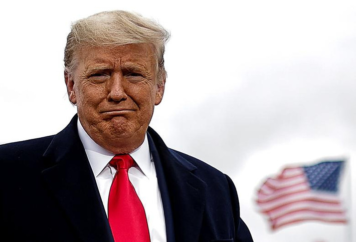 Theo cuộc khảo sát của Reuters/IPSOS, ông Biden đang dẫn trước ông Trump 9 điểm phần trăm ở bang Michigan.