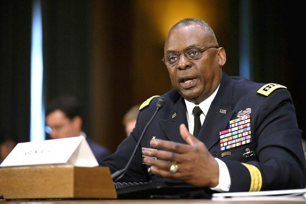 Tướng Lloyd Austin sinh ngày 8/8/1953 tại Mobile, Alabama, và lớn lên ở Thomasville, Georgia. Ảnh: BP.