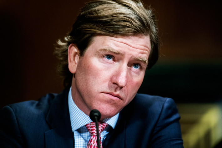 Ông Chris Krebs trở thành Giám đốc đầu tiên của CISA khi được Tổng thống Mỹ Donald Trump bổ nhiệm vào tháng 11/2018. Ảnh: Wired.