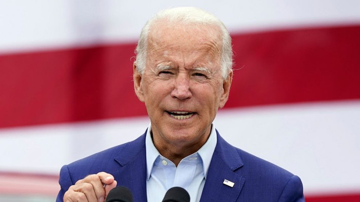 Ngoài ra, ông Biden cam kết sẽ chấm dứt các “cuộc chiến không hồi kết” của Mỹ ở khu vực bằng việc tiếp tục rút quân khỏi Afghanistan, tránh lún sâu ở Iraq, Syria và các điểm nóng khác. Ảnh: ABC.