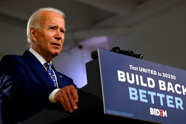 Về chính sách đối với Trung Đông, ông Biden dự kiến sẽ khôi phục sự hỗ trợ đối với chính quyền Palestine và các cơ quan giúp đỡ người tị nạn Palestine; tìm cách hồi sinh thỏa thuận hạt nhân với Iran. Ảnh: WSJ.