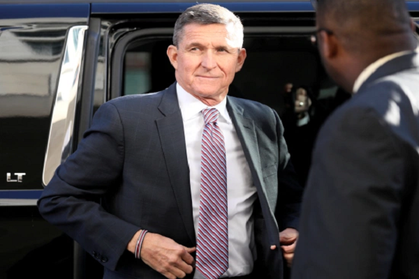 Ông Michael Flynn sinh ngày 24/12/1958 tại Middletown, Rhode Island. Ông tốt nghiệp cử nhân ngành Khoa học quản lý tại Đại học Rhode Island vào năm 1981. Ảnh: Reuters.