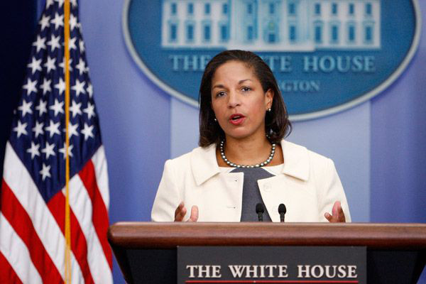 Nguồn tin khác cho biết, bà Susan Rice là một trong những ứng viên tiềm năng cho vị trí Ngoại trưởng Mỹ trong nội các tương lai của ông Joe Biden.