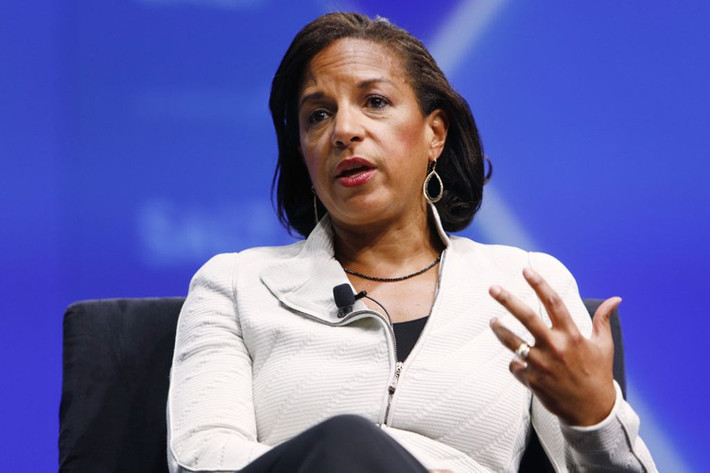 Trong khi đó, bà Susan Rice là một trong những ứng viên tiềm năng cho vị trí Ngoại trưởng Mỹ trong nội các tương lai của ông Joe Biden. Ảnh: Getty.