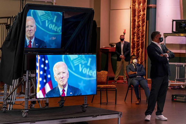 Dự kiến, ông Biden sẽ tiếp tục công bố chi tiết thành viên nội các tương lai trong những ngày tới. Ảnh: AP.