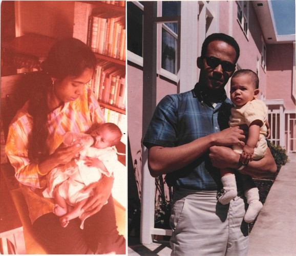 Bà Kamala Harris sinh ngày 20/10/1964 tại Oakland, California, Mỹ. Mẹ của bà là Shyamala Gopalan Harris - một chuyên gia nghiên cứu ung thư người Ấn Độ, còn cha của bà, ông Donald J. Harris - một nhà kinh tế học người Mỹ gốc Jamaica. Ảnh: MN.