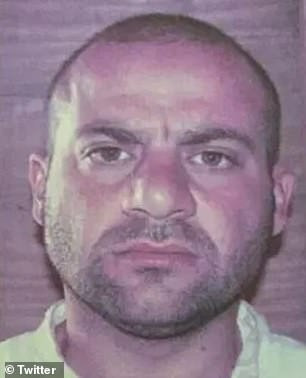 Sau cái chết của tên al-Baghdadi hồi tháng 10/2019, có tin nói Muhammad al-Mawla (ảnh), hay còn được biết đến là Abdullah Qardash và có biệt danh "giáo sư", sẽ đảm nhiệm vị trí thủ lĩnh tối cao IS. Ảnh: Twitter.