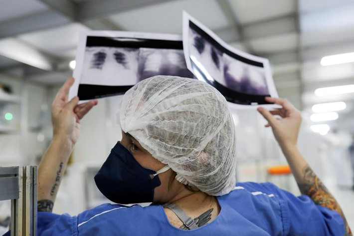 Nhiều chuyên gia y tế, chính trị gia lo ngại Tổng thống Brazil Jair Bolsonaro chưa đánh giá hết quy mô dịch bệnh. Được biết, từ khi Tổ chức Y tế Thế giới (WHO) tuyên bố đại dịch hôm 11/3, Tổng thống Bolsonaro liên tục thể hiện thái độ phản đối và xem thường các biện pháp giãn cách xã hội.