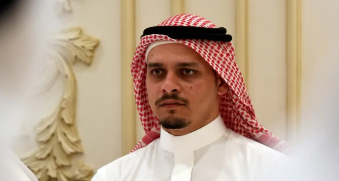 Trong tuyên bố được đăng trên Twitter ngày 21/5, một trong hai người con trai của nhà báo Khashoggi là Salah Khashoggi (ảnh) tuyên bố tha thứ cho những kẻ đã sát hại cha mình. Ảnh: Getty.