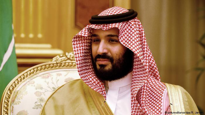 Sau vụ việc, Thái tử Mohammed (ảnh) bị tình nghi là người đã ra lệnh “thủ tiêu” nhà báo Khashoggi. Tuy nhiên, phía Riyadh một mực phủ nhận cáo buộc này. Ảnh: DPA.