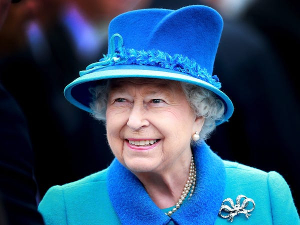 Ngày 21/4/2020 vừa qua, Nữ hoàng Elizabeth II bước sang tuổi 94.