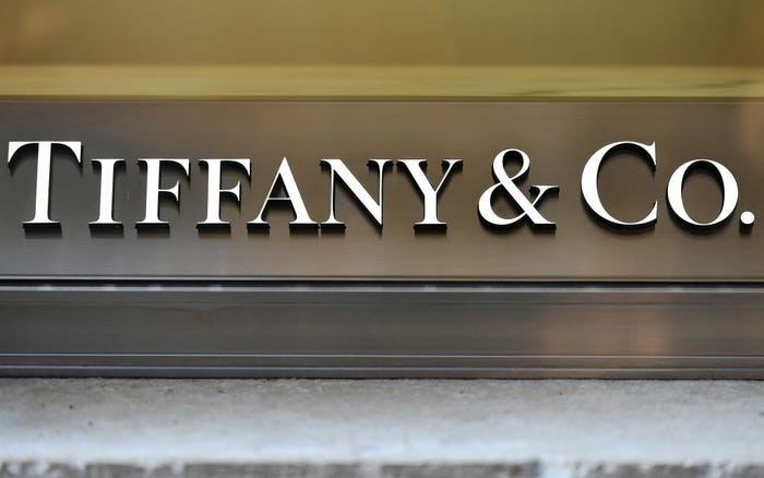 Tên của cô được đặt theo tên của cửa hàng trang sức Tiffany & Co. tại Đại lộ số 5 và Phố 57 ở Manhattan. Ảnh: Getty.