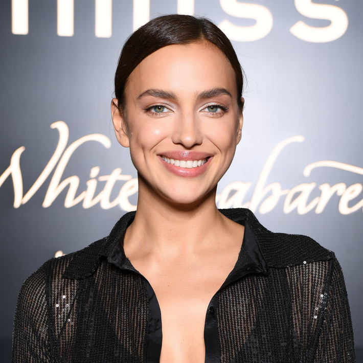 Wonders List đã bình chọn bình những người phụ nữ Nga đẹp nhất, trong đó có người mẫu Irina Shayk, 34 tuổi. Ảnh: PS.