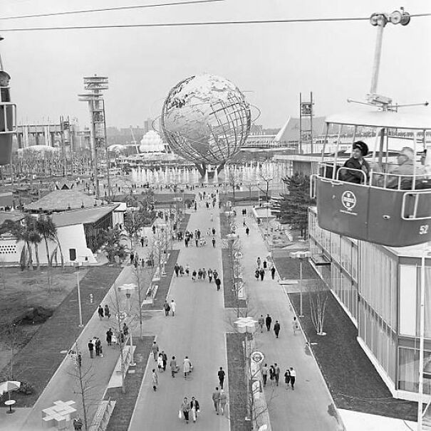 Hội chợ thế giới năm 1964.