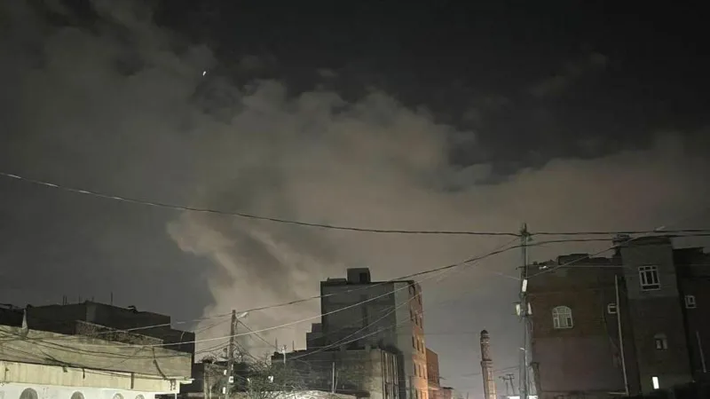 Tỉnh Al-Bayda hứng chịu 8 đợt không kích, trong khi al-Majzah ở Marib, Ans ở Dhamar và Main ở tỉnh Hajjah cũng là mục tiêu tấn công. Ảnh: GI.