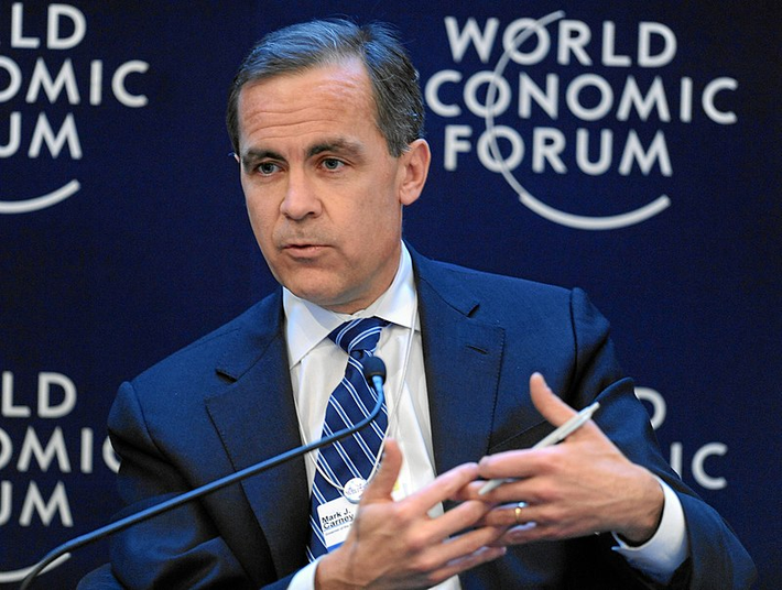 Ông Carney đã đảm nhiệm nhiều vai trò khác nhau tại ngân hàng Goldman Sachs trước khi gia nhập Ngân hàng Canada với tư cách là Phó Thống đốc vào năm 2003. Ảnh: Wikipedia.