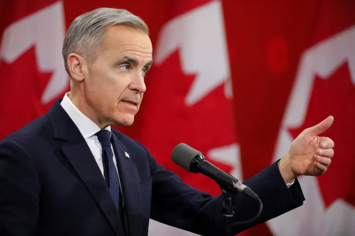 Những quyết định của ông Carney với tư cách là Thống đốc Ngân hàng Canada được cho là đã đóng vai trò chính trong việc giúp Canada tránh được những tác động tồi tệ nhất của cuộc khủng hoảng tài chính. Ảnh: Reuters.