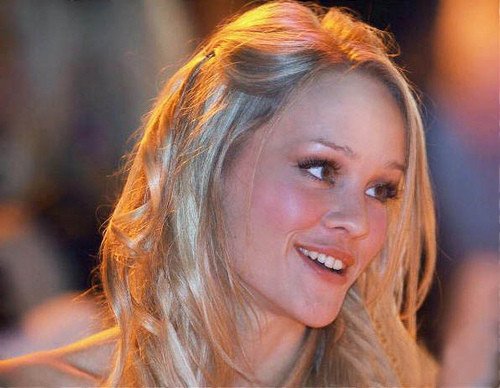 Liza Berggren từng là đại diện của Thụy Điển tham dự cuộc thi Hoa hậu Thế giới năm 2005 được tổ chức tại Trung Quốc. Sau cuộc thi này, Breggren quyết định theo đuổi sự nghiệp người mẫu thời trang. Hiện tại, cô là một trong những người mẫu thành công nhất. Ảnh: Flickr.