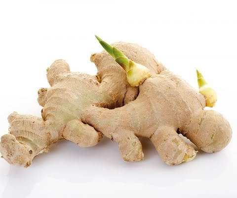 Cách làm món “thần dược” này rất đơn giản: Gừng rửa sạch, thái thành từng lát mỏng.