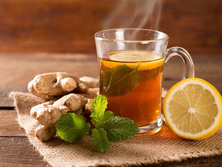 Như bất kỳ thực phẩm hoặc đồ uống nào, trà gừng cũng có rủi ro về sức khỏe nếu uống không đúng cách hoặc quá nhiều. Ảnh minh họa: Times of India