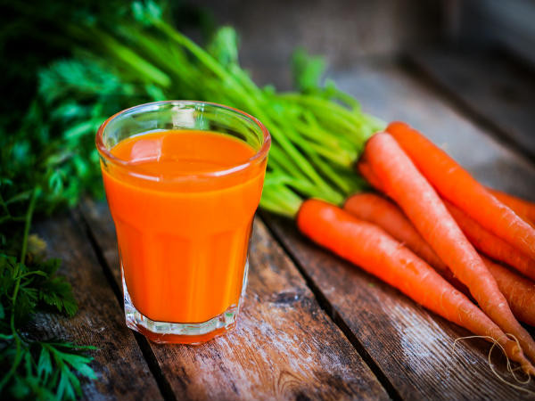 Vỏ cà rốt cũng chứa hàm lượng cao vitamin C và niacin có đặc tính chống ung thư mạnh.