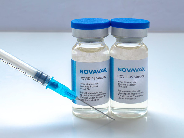 Theo một thông cáo báo chí Novavax công bố hồi đầu tháng 8/2021, dữ liệu thử nghiệm giai đoạn 2 diễn ra ở Mỹ và Australia chỉ ra rằng liều tăng cường vắc xin của họ tạo ra lượng kháng thể chống lại biến thể Delta nhiều hơn 6 lần so với hai liều ban đầu. Ảnh: Conversation.