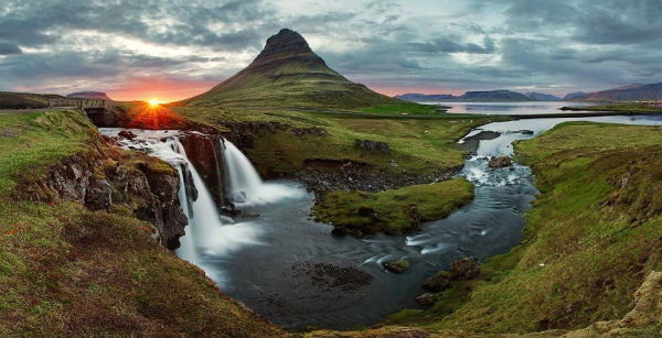 Du khách sẽ không bắt gặp bất kỳ một con muỗi nào khi tới Iceland.