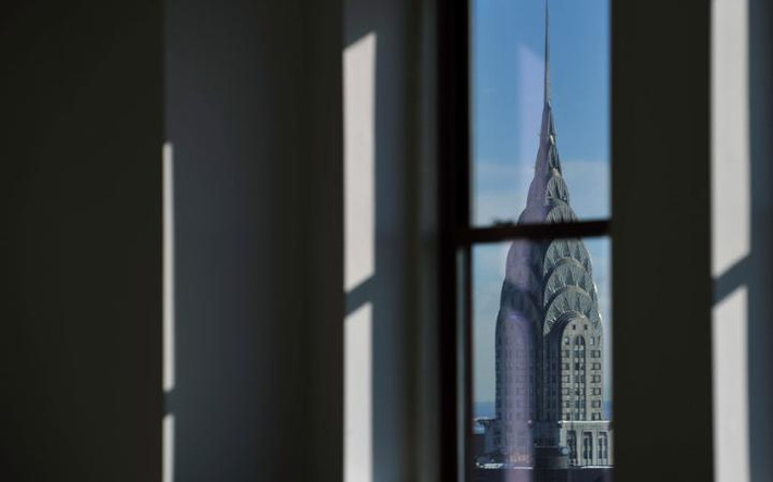 Được xây dựng vào năm 1930, Chrysler Building là một nhà chọc trời Art Deco ở phía đông của Manhattan, New York (Mỹ). Với chiều cao 319 mét, Chrysler Building là tòa nhà cao nhất thế giới trong khoảng thời gian 1930-1931.