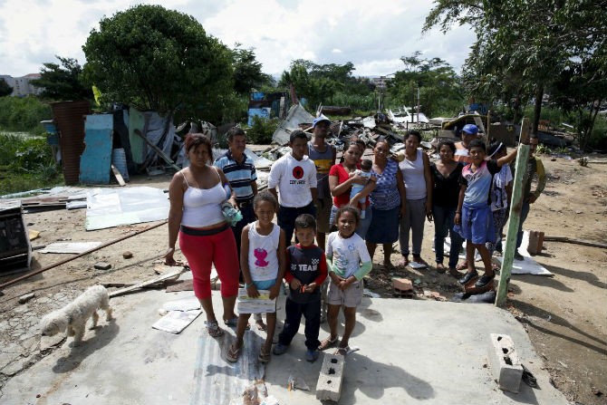 Thành phố Valencia (Venezuela) có 72,31 kẻ giết người trong 100 nghìn người.