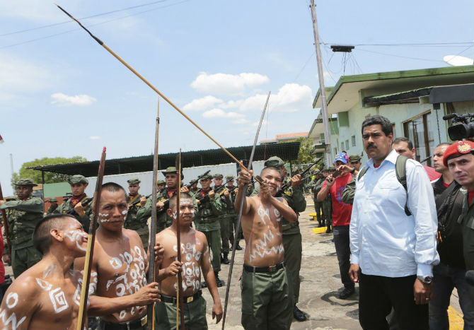 Thêm một thành phố “đen” ở Venezuela là Ciudad Guayana (Venezuela). Trong 100 nghìn người thì có tới 62,33 kẻ sát nhân.