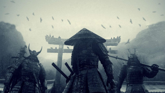 Các võ sĩ Samurai của Nhật Bản thường dùng chính thanh kiếm của họ để cắt ruột tự tử chứ không chịu để cho kẻ địch bắt sống.