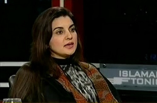 Nữ nghị sĩ Pakistan xinh đẹp Kashmala Tariq là thành viên của Liên đoàn Hồi giáo Pakistan (PML). Kashmala nổi tiếng với phong cách thời trang và những phát ngôn của mình.