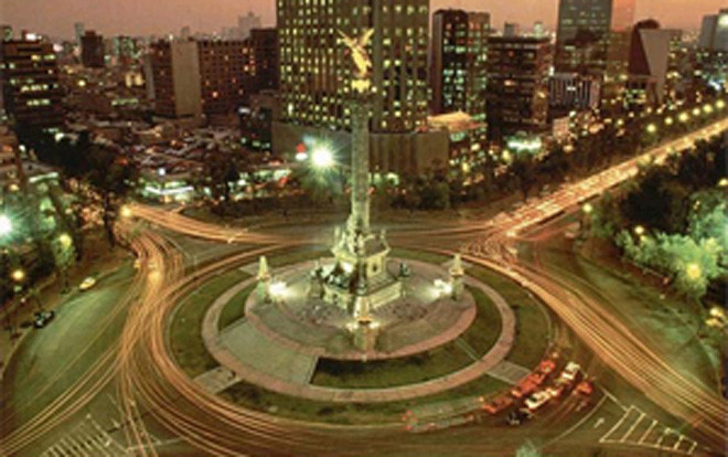 Nước giàu thứ 10 là Mexico, với GDP là 1.845 tỷ USD