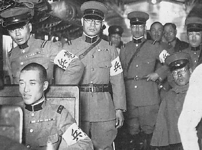 Trong Thế chiến II, mạng lưới tình báo Nhật Bản lớn nhất thực tế nằm ở Mexico.