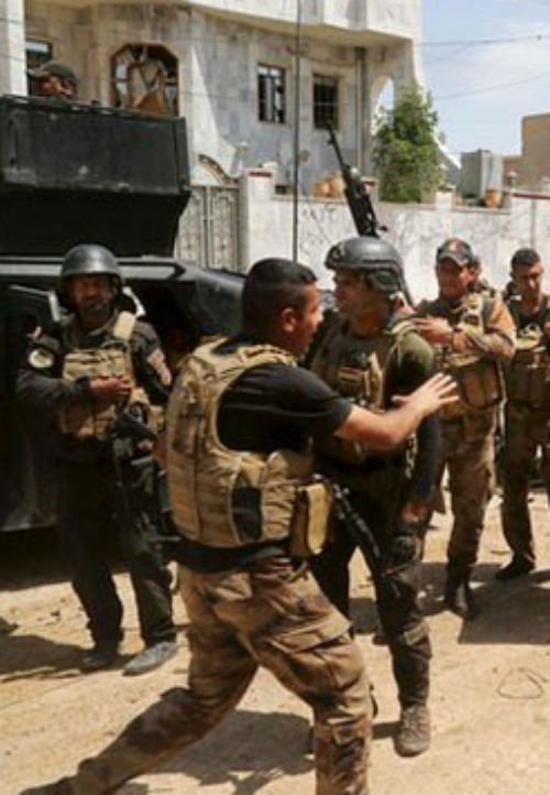 Được biết, Iraq bắt đầu mở chiến dịch quy mô nhằm giành lại Heet từ tay nhóm IS hồi giữa tháng 3/2016. Sau khi hoàn toàn giải phóng Heet, Iraq bắt đầu vào công cuộc tái thiết thành phố này.