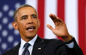 Tổng thống Obama là một trong số những người nổi tiếng thuận tay trái.